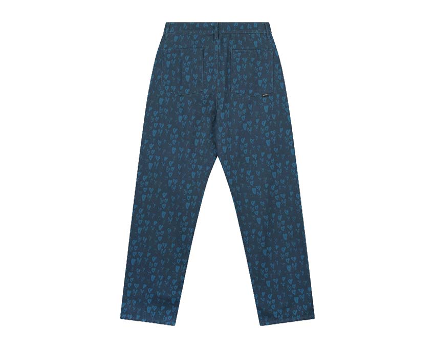 Arte Jean Allover Heart Pants