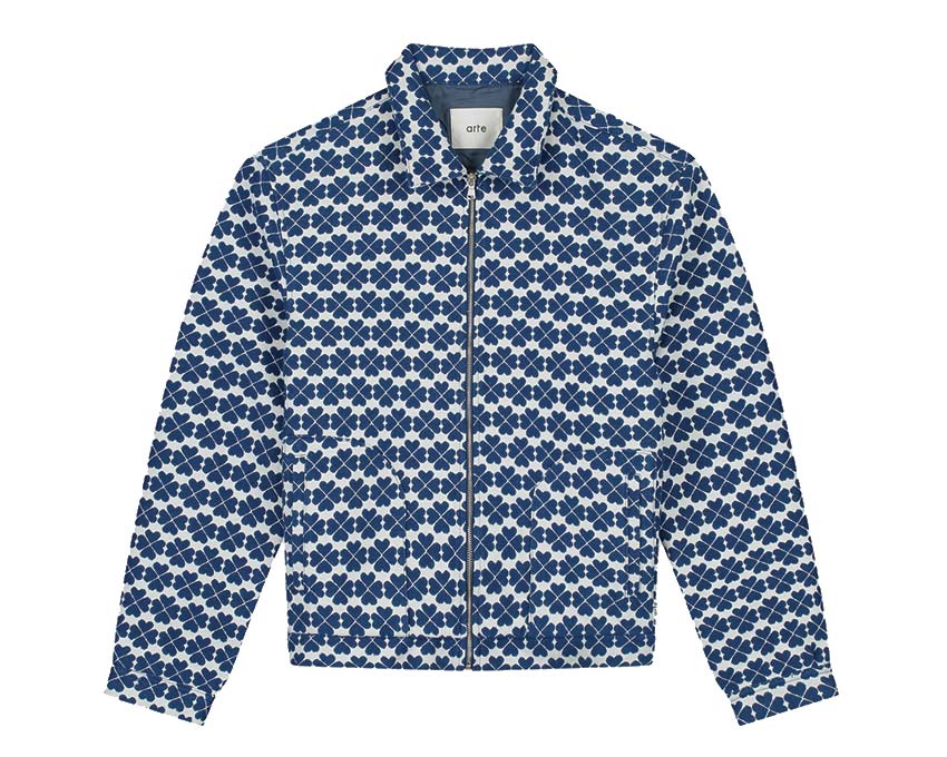 Arte Jean Trevo Allover Jacket