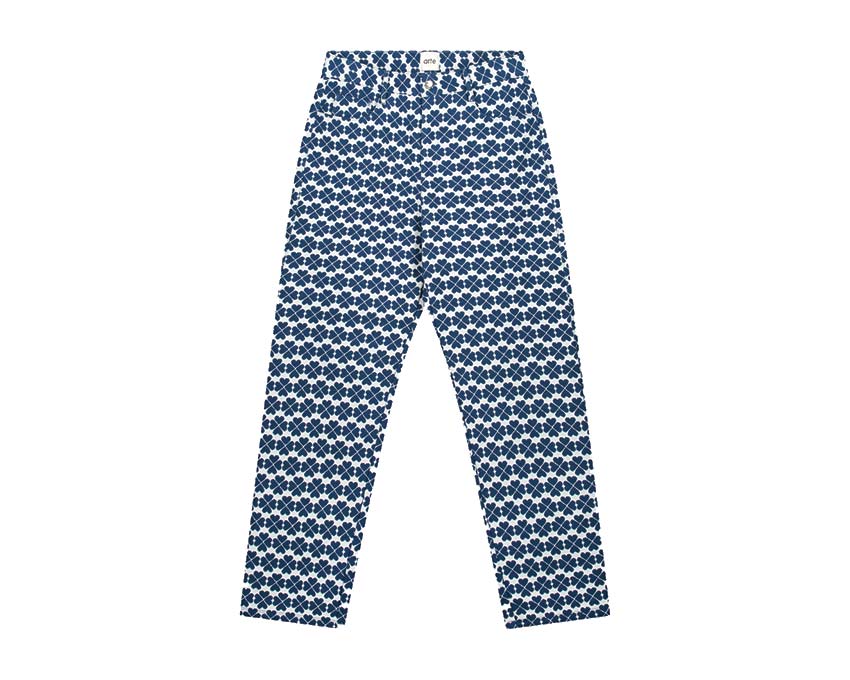 Arte Jean Trevo Allover Pants