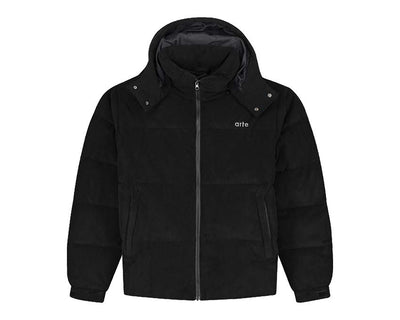 Arte suede jacket ami alexandre mattiussi jacket brown Black AW22-170J