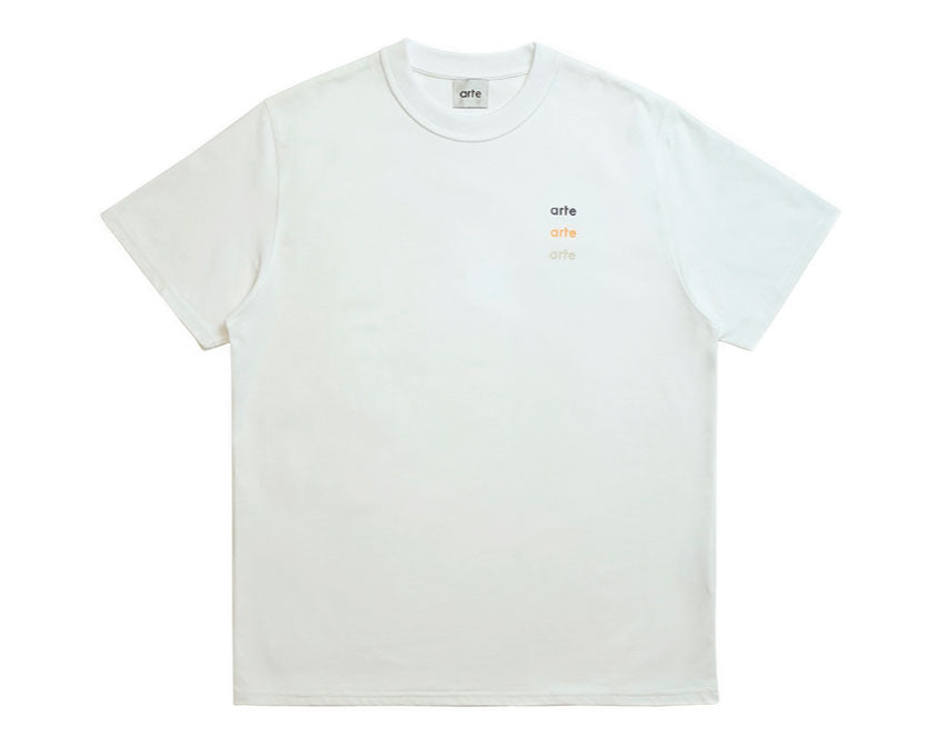 Arte Tomi Multi Logo Tee