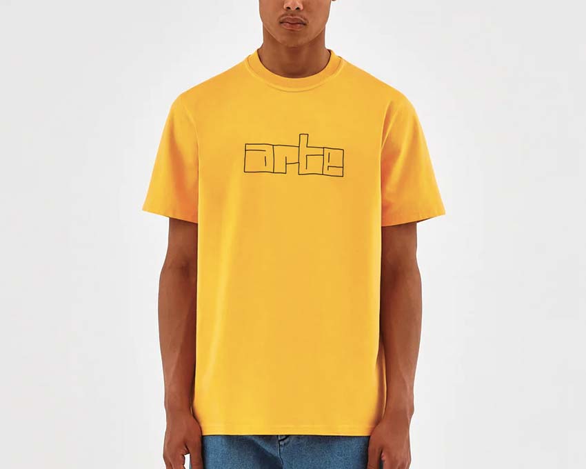 Arte Turner Block Logo Tee