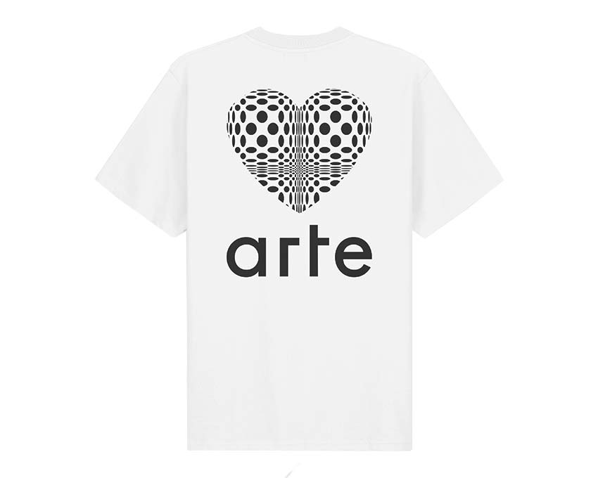 Arte Tzara Heart Tee