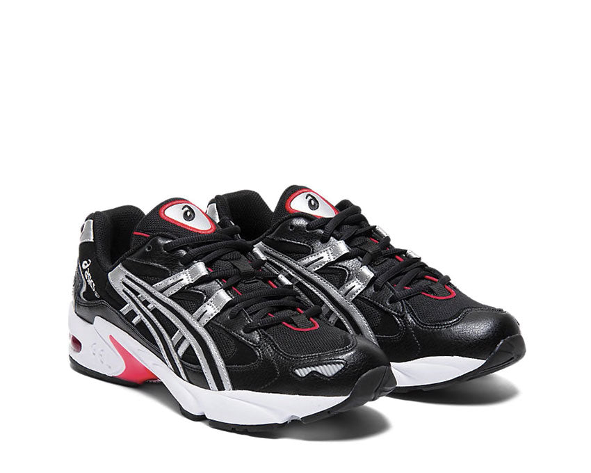 Asics Gel Kayano 5 OG Black Silver