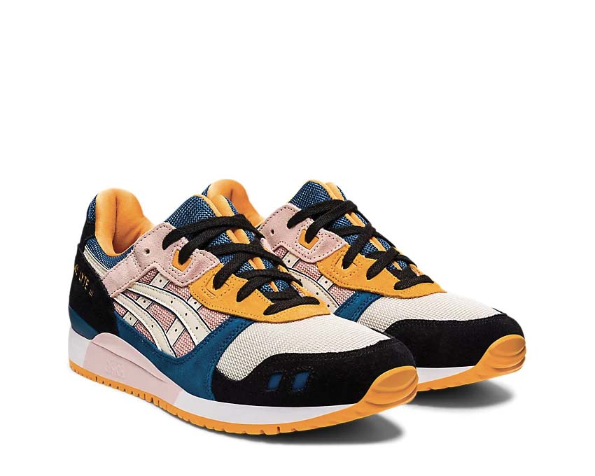 Asics Gel Lyte III OG Ginger Peach / Birch 1201A482 700