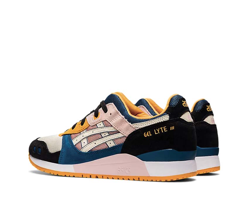 Asics Gel Lyte III OG Ginger Peach / Birch 1201A482 700