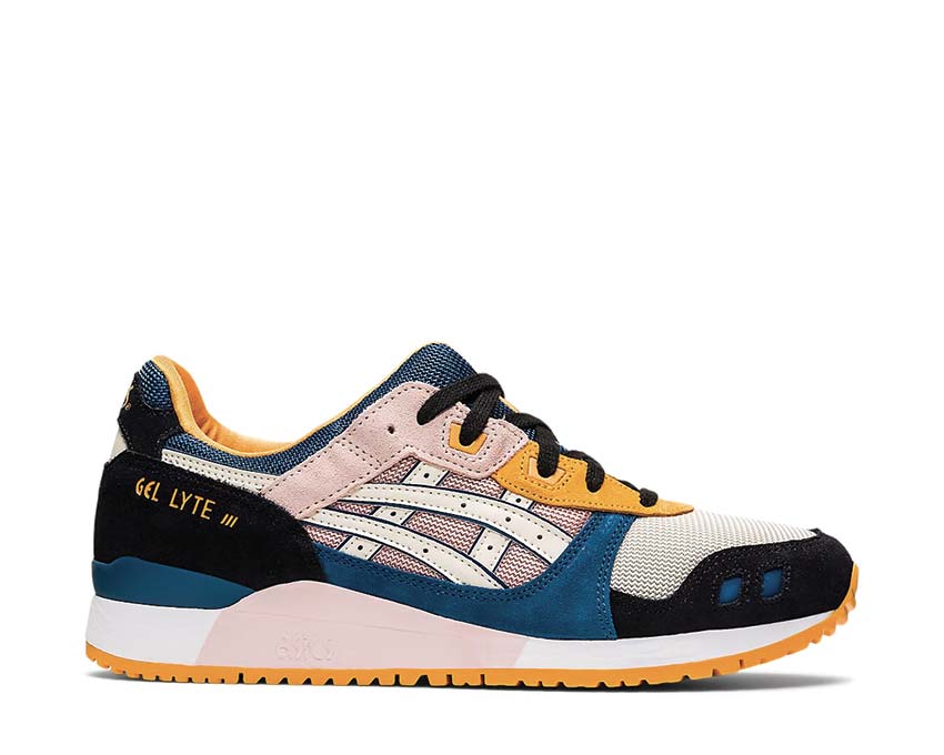 Asics Gel Lyte III OG Ginger Peach / Birch 1201A482 700