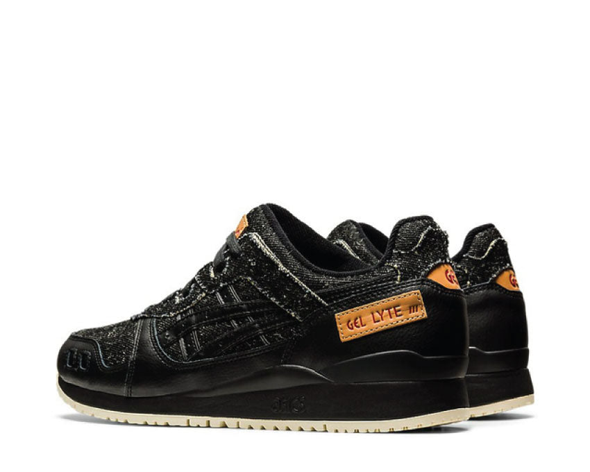 Asics Gel Lyte III OG Black