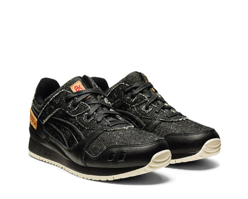 Asics Gel Lyte III OG Black