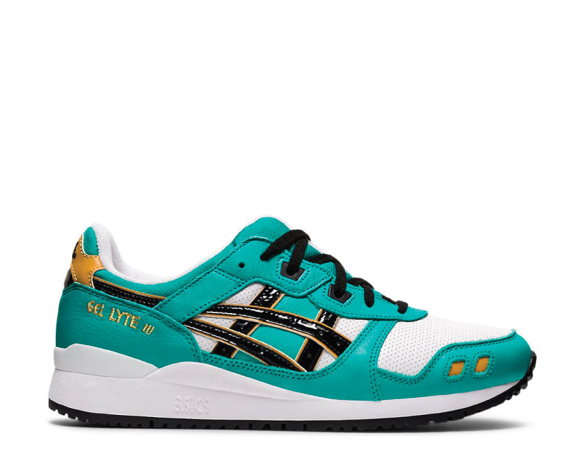 Asics Gel Lyte III OG Daruma Baltic Jewel