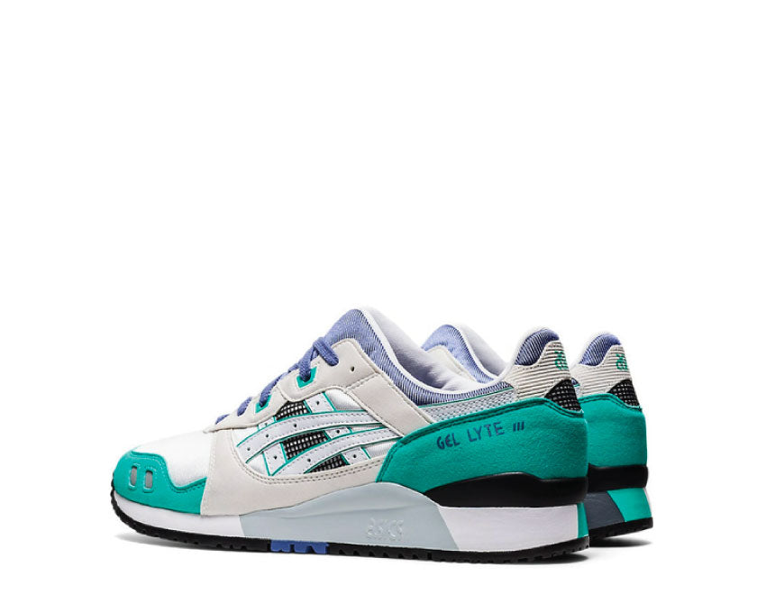 Asics Gel Lyte III OG White