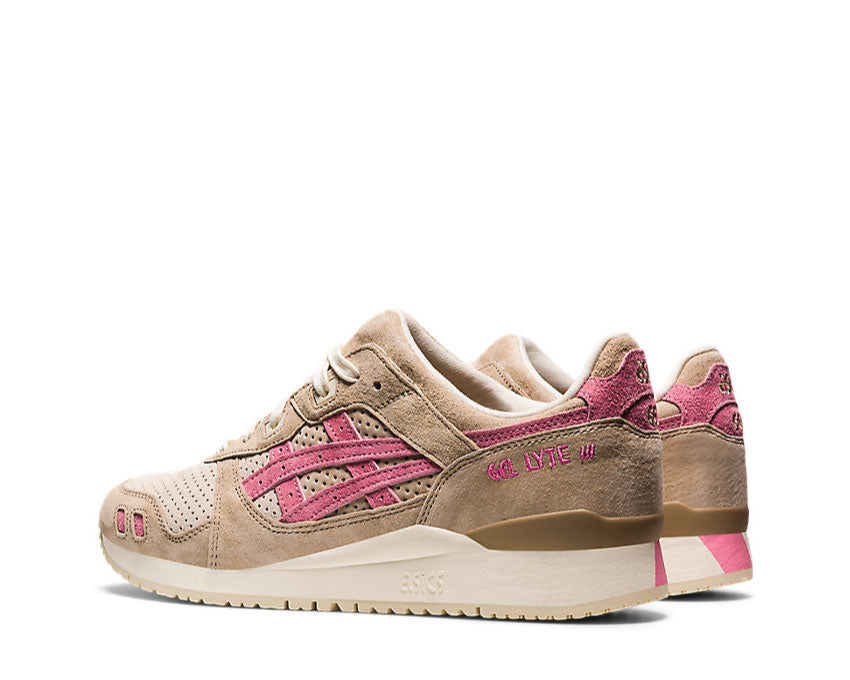 Asics Gel Lyte III OG Wood Crepe