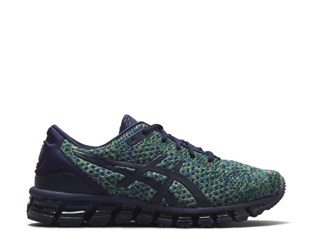 asics quantum 360 knit noir