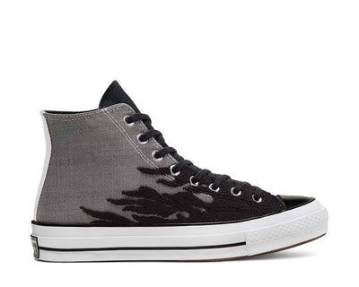 This is bigger than sneakers Isabel White / Black - White 166712C