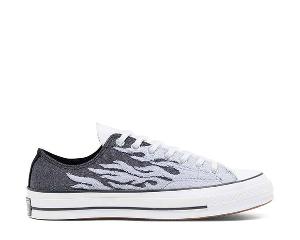 converse woven low top