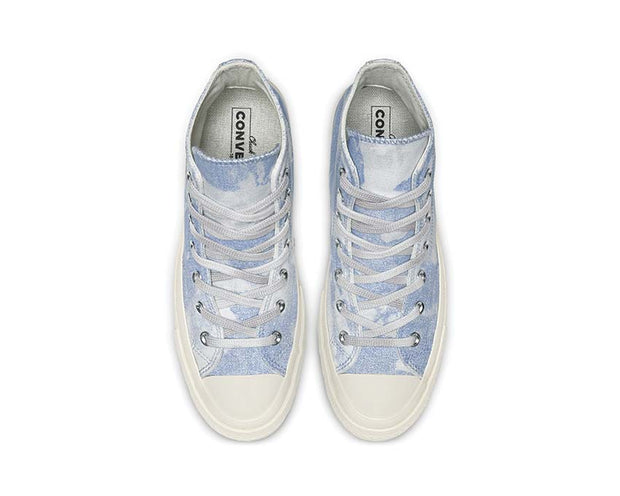 converse chuck 70 beach dye high top