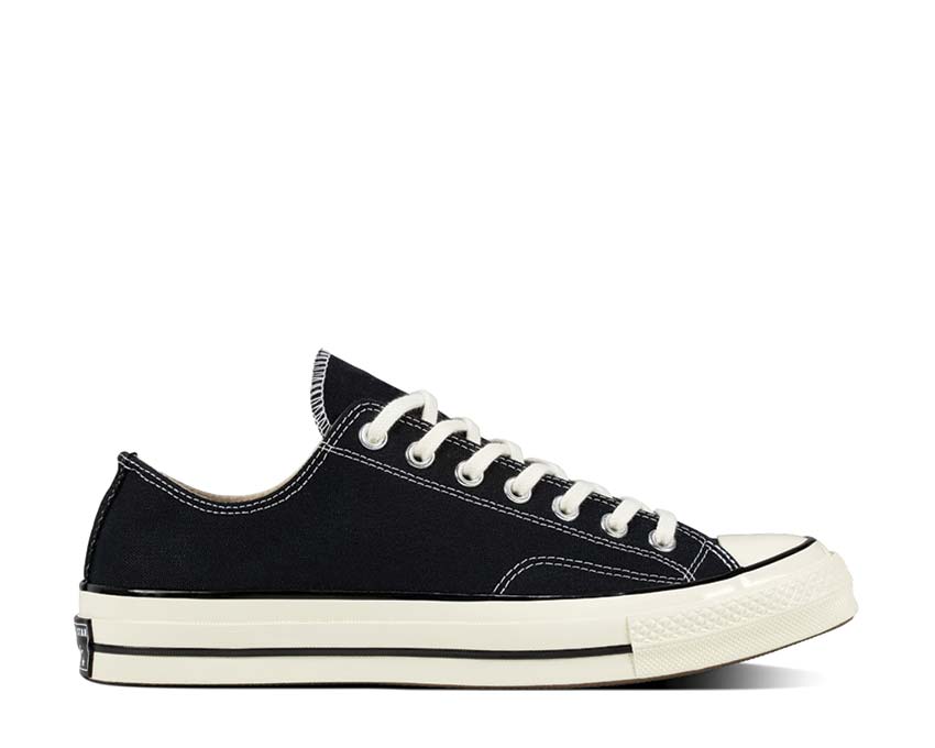 converse chuck 70 low top black