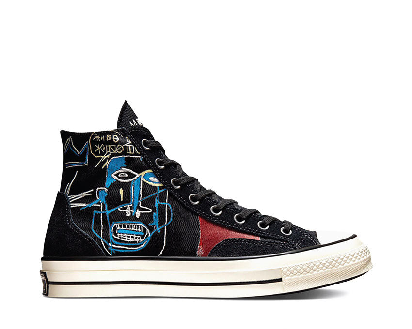 Comprar Converse Chuck 70 Hi X Basquiat 172585C NOIRFONCE