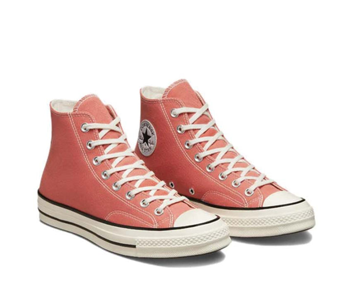 Converse Chuck 70 Hi Brushed Brass / Khaki / Orange A03276C