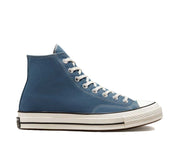 The Stussy x Converse Inclusivity Chuck Taylor All-Star collab Deep Waters / Egret / Wine A00752C