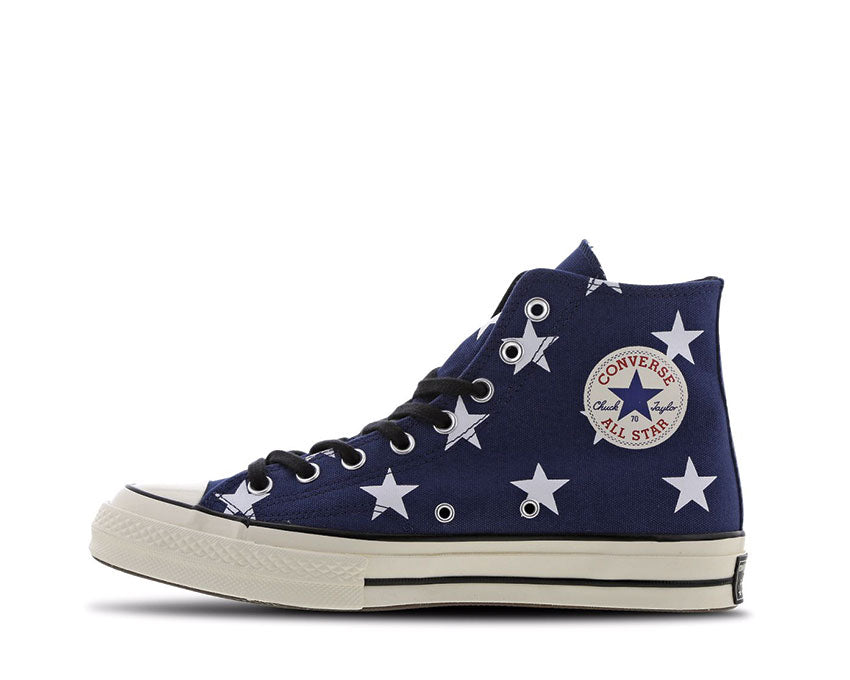 Converse Chuck 70 Hi Blue 163409C - Buy Online - NOIRFONCE