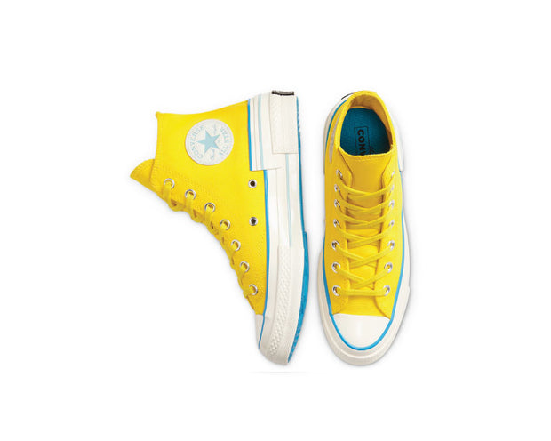 Comprar Converse Chuck 70 Hi Speed Yellow 568801C - NOIRFONCE