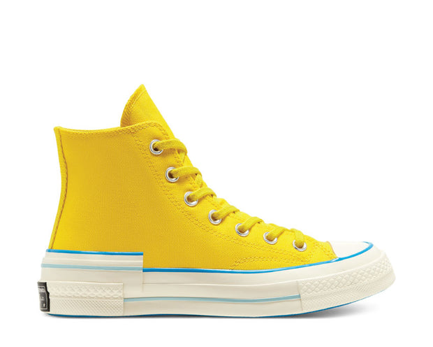 converse chuck 70s yellow