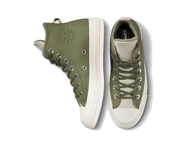 John Varvatos Converse кеды Utility / Papyrus / Forest A01333C