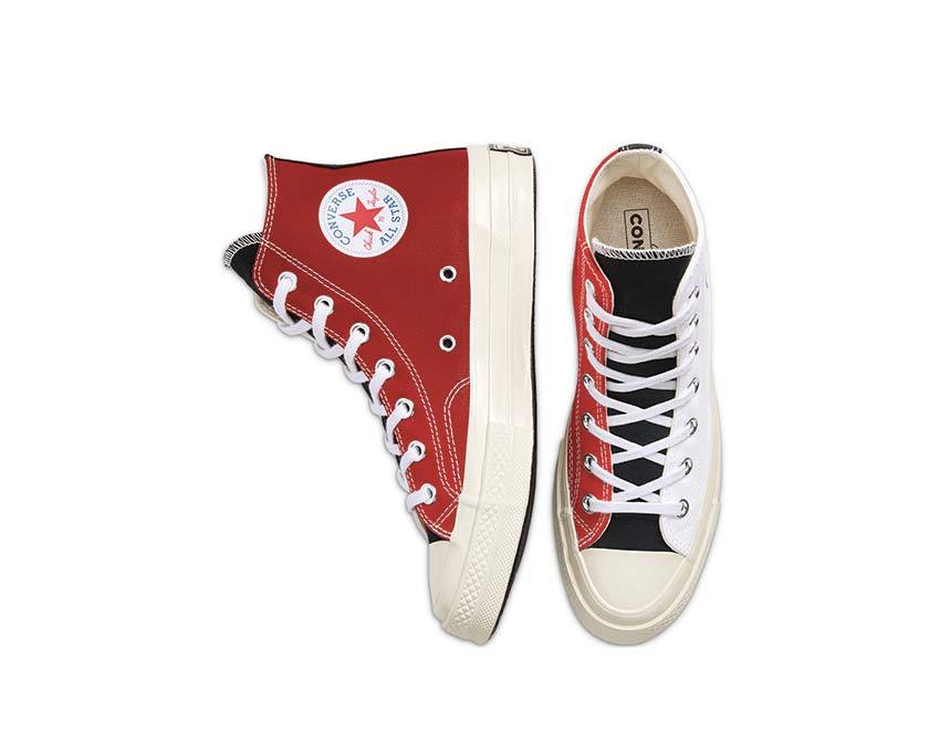 Comprar Converse Chuck 70 Logo Play Hi 166747C - NOIRFONCE