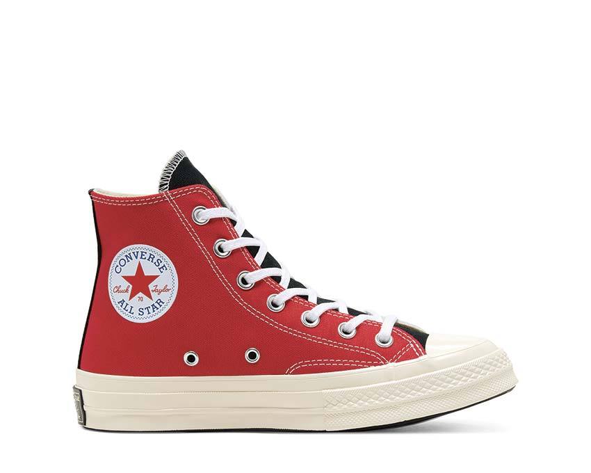 Buy Converse Chuck 70 Logo Play Hi 166747C - NOIRFONCE