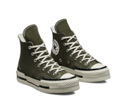 Converse las Converse Chuck 70 Classic Low Utility / Egret / Forest A01362C