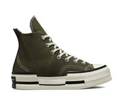 Converse las Converse Chuck 70 Classic Low Utility / Egret / Forest A01362C