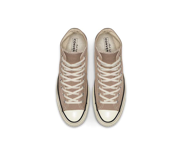 converse washed canvas hi top