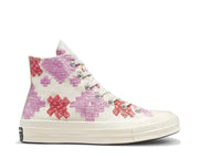 Converse JV Pro Leather OX 'Turtle' Egret / Beyond Pink A02183C