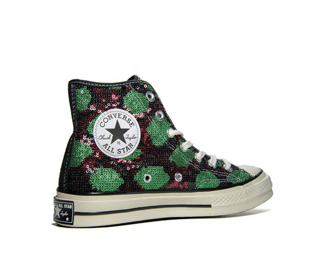 converse ct70 green