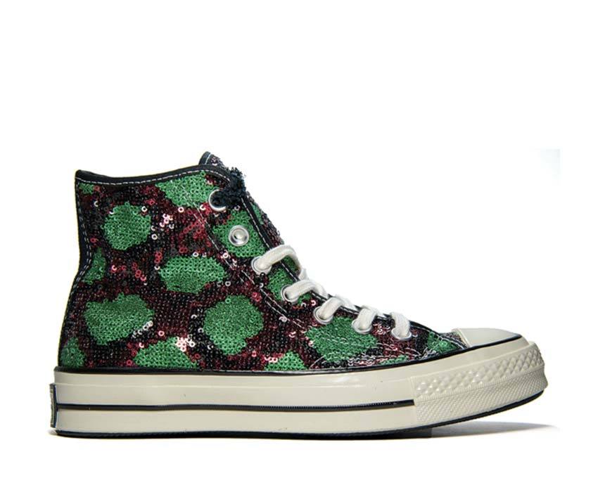 converse ct70 green