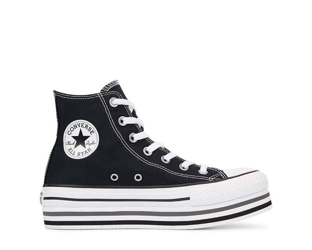 converse chuck taylor all star platform