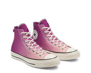 Converse CT70's Gradient Primaloft converse culture weave chuck 70 high top cherry red pink egret for sale 168111C