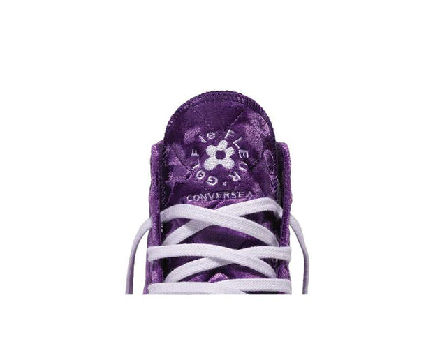 velvet purple converse