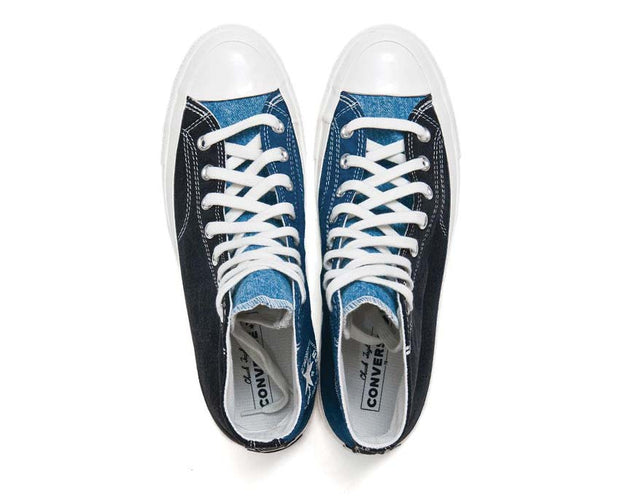 converse chuck 70 renew denim