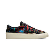 Converse Tee Pop Trading Co x Converse Tee Cons Jack Purcell Pro Low Top Grand Purple Black / Multi / Egret 172584C