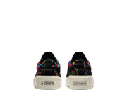 Converse Tee Pop Trading Co x Converse Tee Cons Jack Purcell Pro Low Top Grand Purple Black / Multi / Egret 172584C