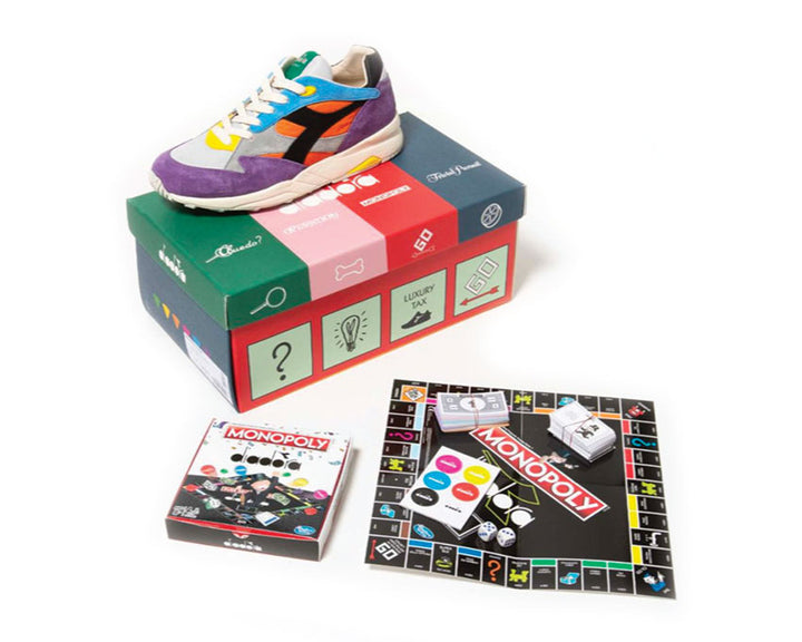 Diadora Hasbro Eclipse Cluedo 501.178729 55210