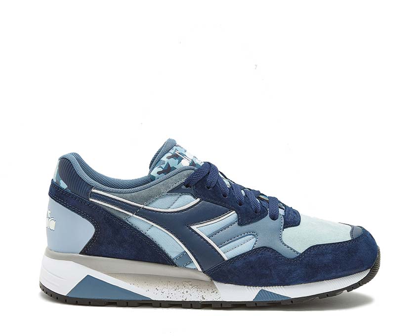 Diadora N9002 Blue Midnight / Sky Blue C2868