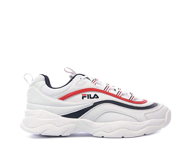 Fila Ray Low White 1010562.150 - Buy - NOIRFONCE