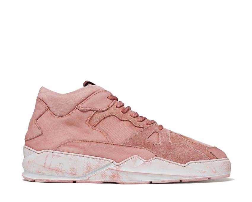 filling pieces pink