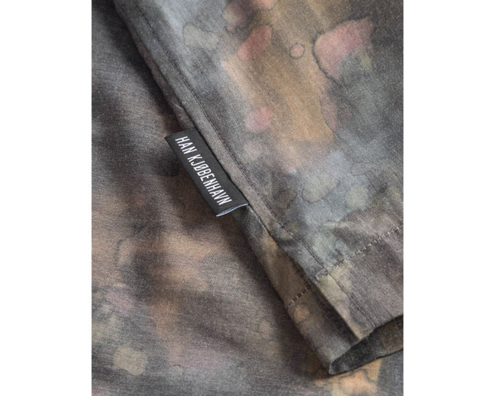 Han Kjobenhavn Jje Sheridan Shirt Abstract Flowdrops M-130530