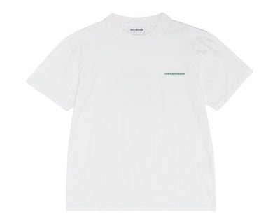 Han Kjobenhavn Boxy Tee Off White M130172