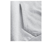 Han Kjobenhavn Bulky Hoodie Grey Melange M-130682