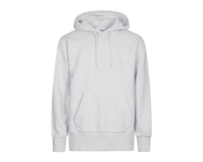 Han Kjobenhavn Bulky Hoodie Grey Melange M-130682